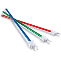 Los mejores  - Punteros extralargos en forma de mano de Learning Resources (set de 3)